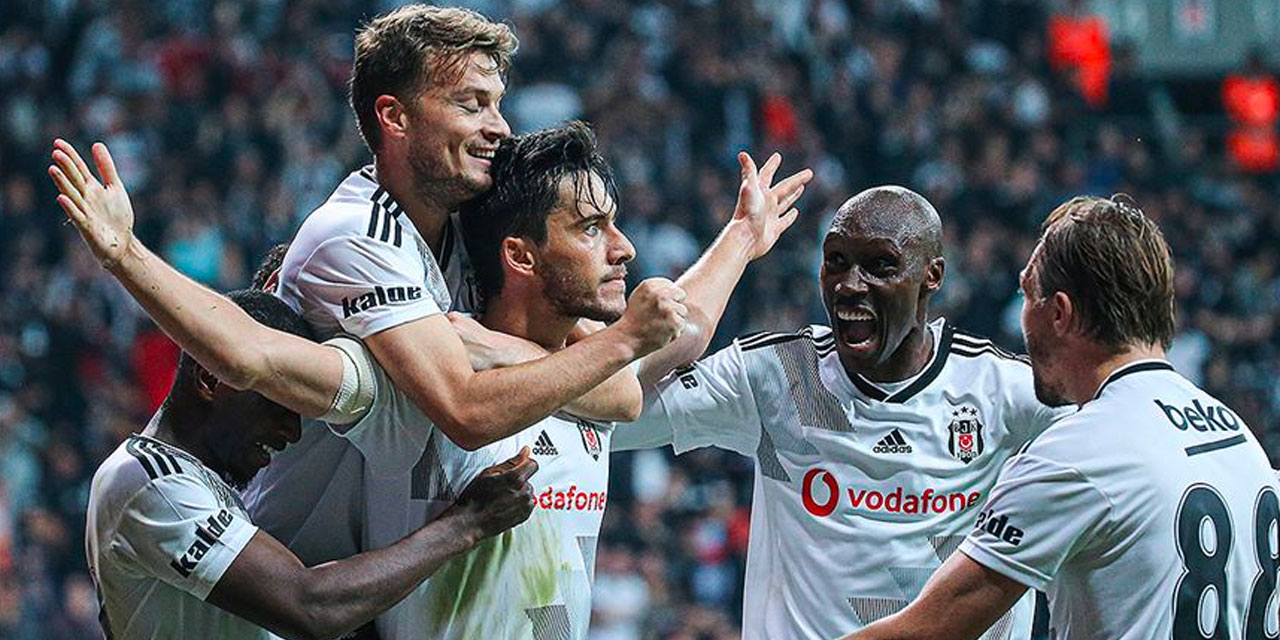 Beşiktaş'ın golcüsüydü: 2. başkan oldu