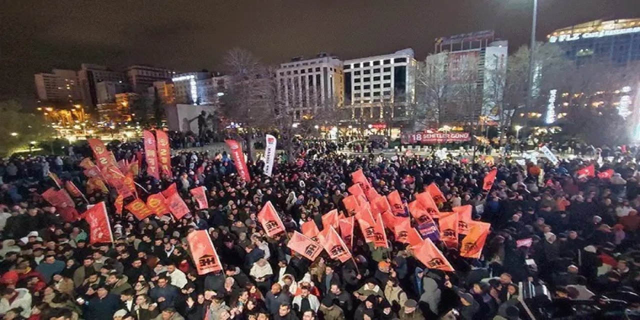 İmamoğlu'nun tutuklanmasına karşı yapılan protestolara 5 ay sonra soruşturma