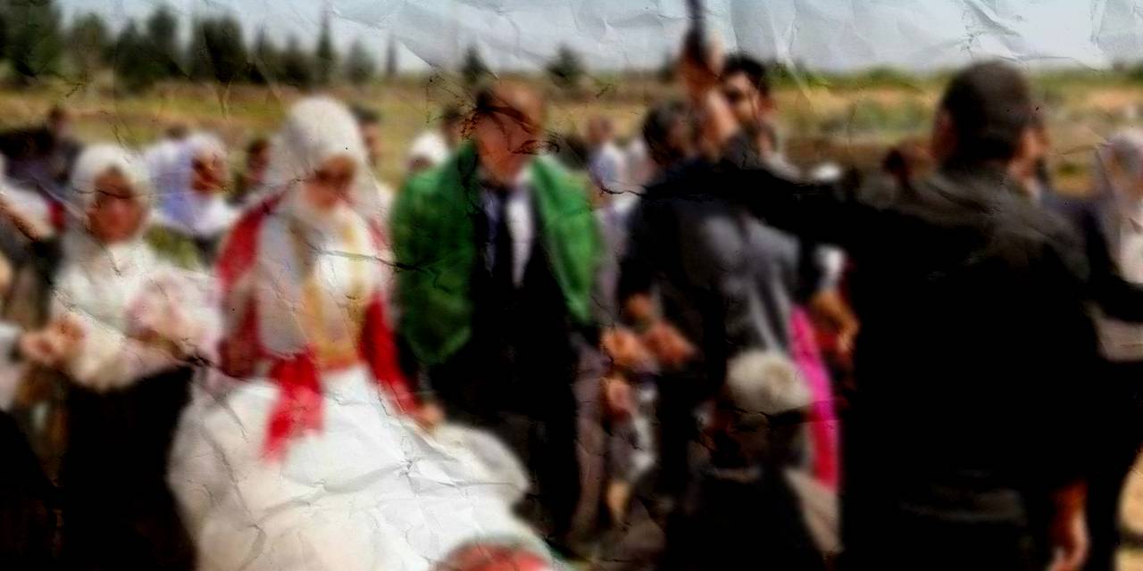 Düğünde havaya ateş açtı: Tutuklandı