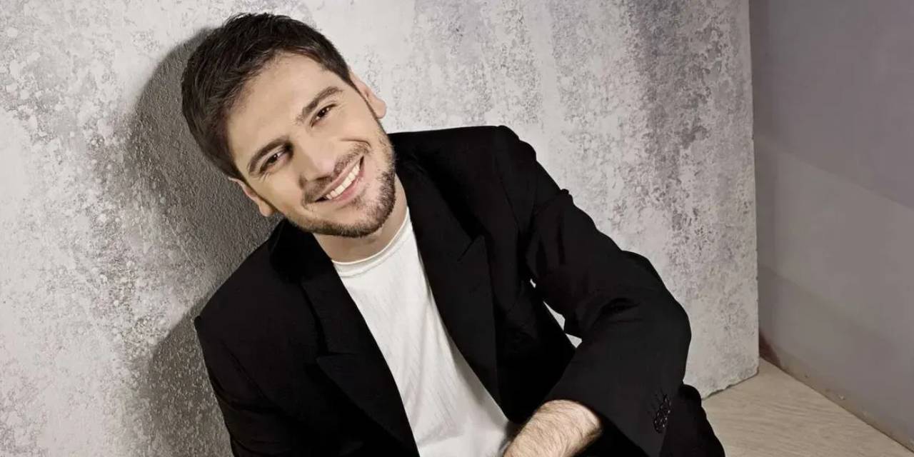 Sami Yusuf: Türk halkıyla tanışacağım için çok heyecanlıyım