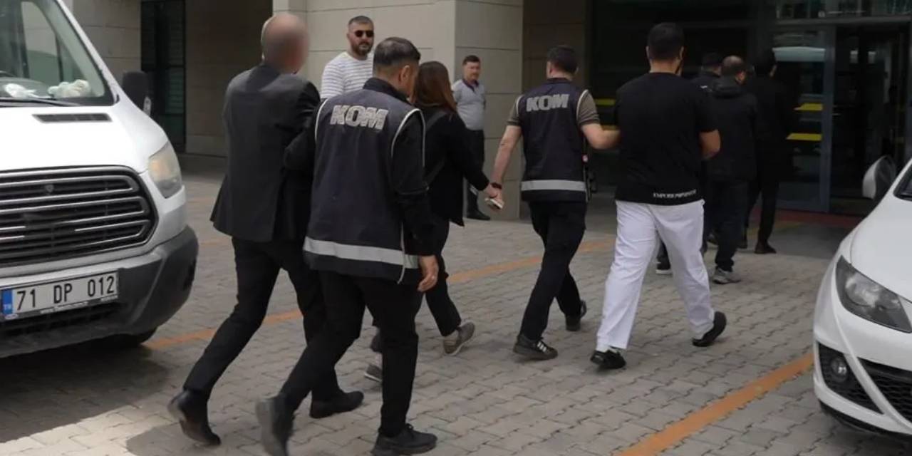 Yahşihan'daki irtikap soruşturmasında 2 kişiye adli kontrol