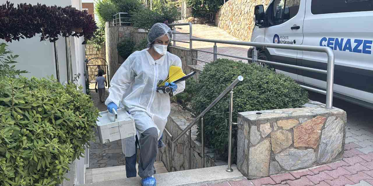 71 yaşındaki kişi evinde ölü bulundu