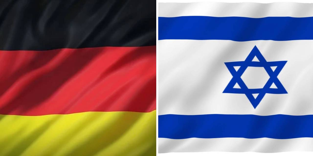 İsrail'in Gazze'yi işgal planına Almanya'dan ret