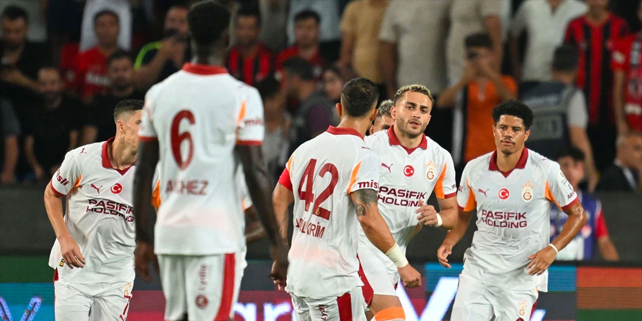 Galatasaray'a Şampiyonlar Ligi müjdesini verdi