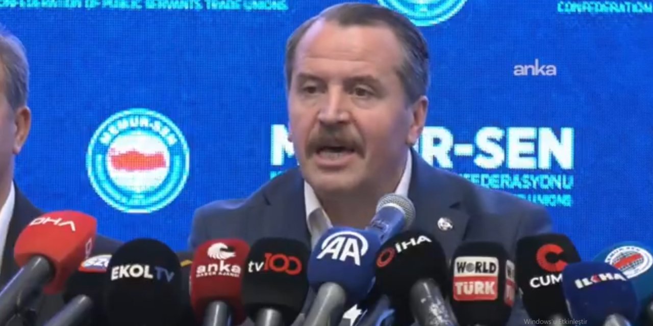 Son dakika | Memur-Sen topu AKP'ye attı: Tahammülümüz yok