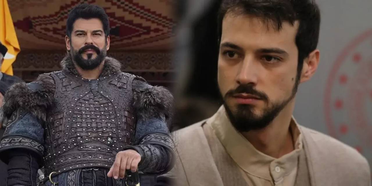 Mert Yazıcıoğlu Orhan oldu: Kuruluş Osman devri bitti