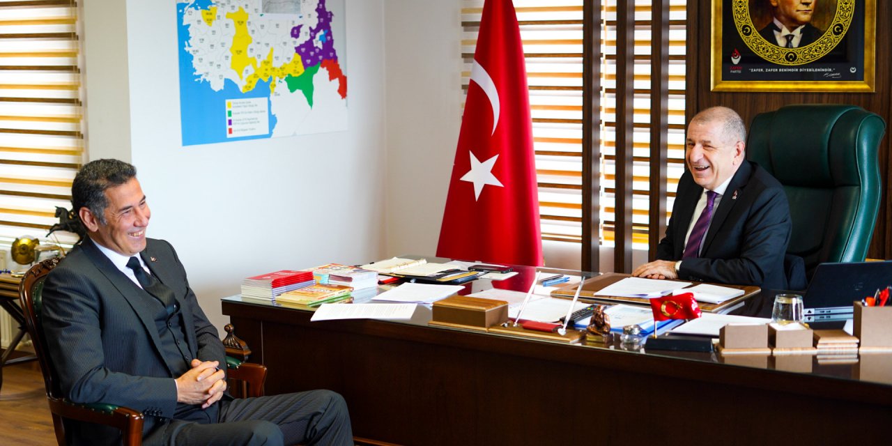 Ümit Özdağ 'Sinan Oğan yanlış tercihti' sözlerine tepki gösterdi: O şansı Kılıçdaroğlu kullanamadı