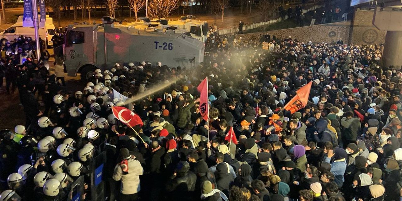 İmamoğlu eylemlerine katılmak suç sayıldı: 5 ay sonra ifadeye çağrıldılar