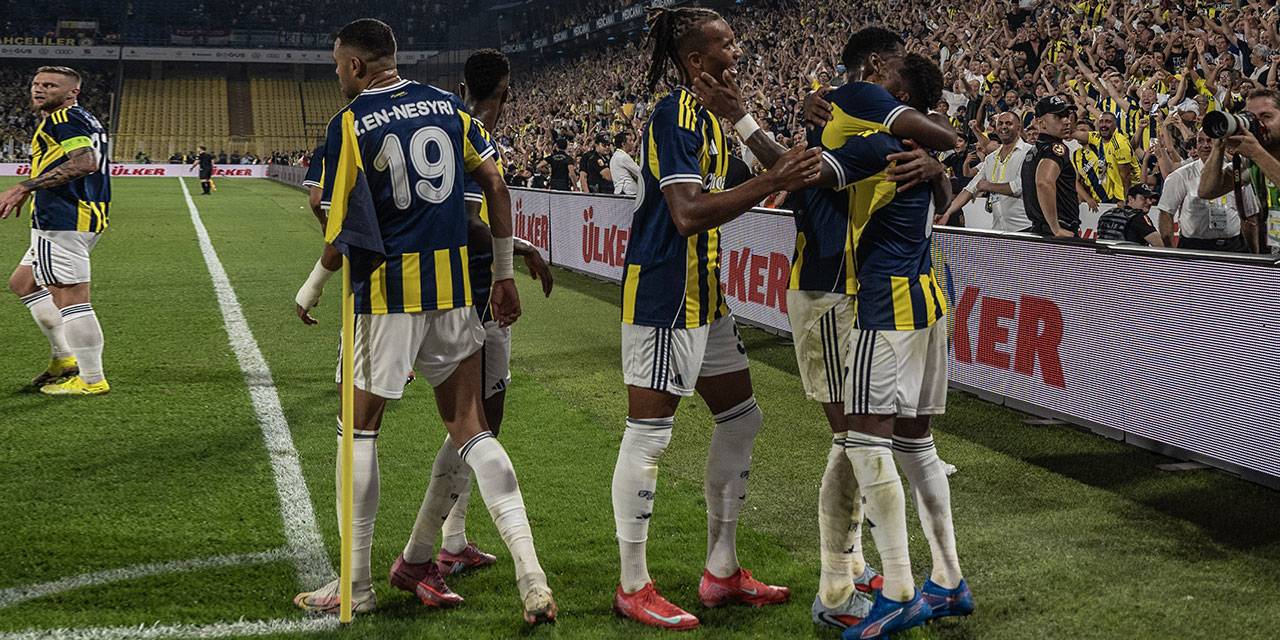 Fenerbahçe'nin ilk 11'i belli oldu: Benfica Kerem Aktürkoğlu kararını açıkladı