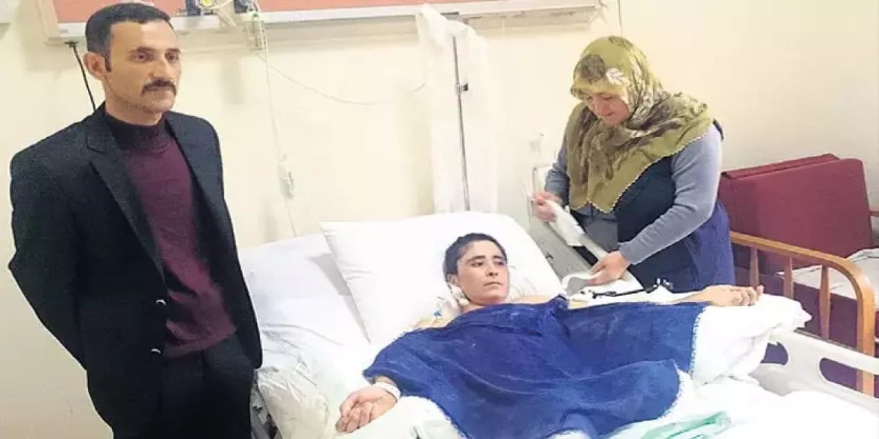 14 yaşında evlendirildi boşanmak isteyince tüfekle vuruldu: Kocaya tahliye eli ayağı felçli kadına hapis