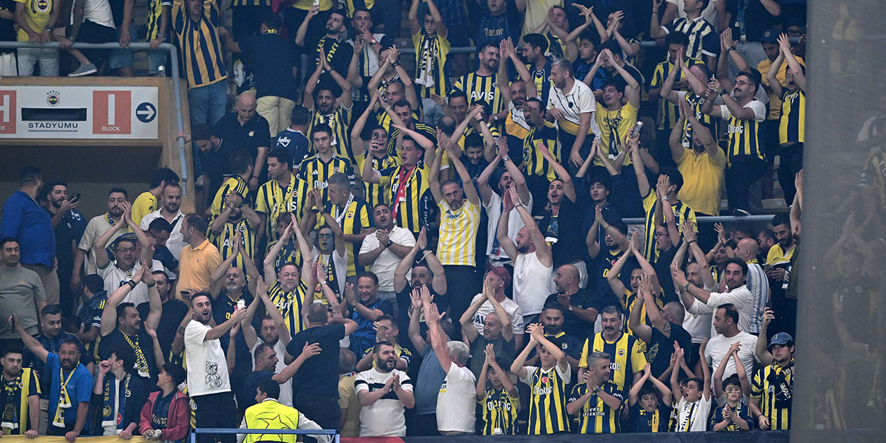 Fenerbahçe'de 4374 gün sonra Şampiyonlar Ligi gelişmesi