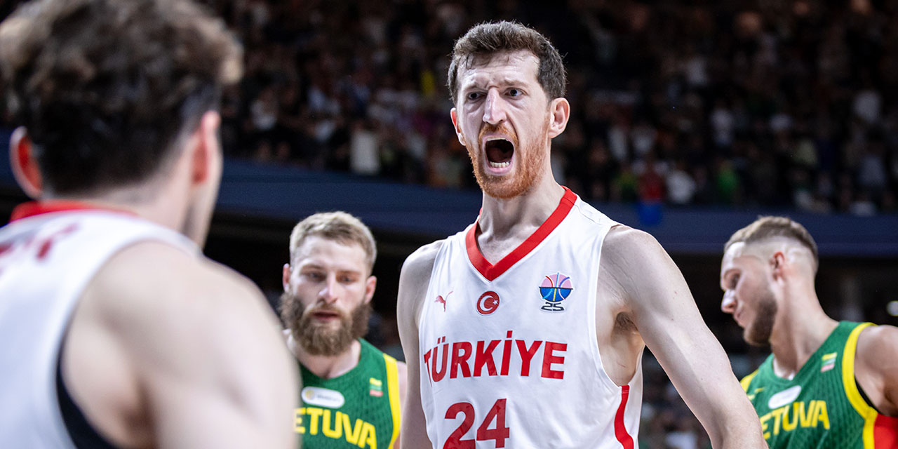 A Milli Takım kazanarak hazırlanıyor