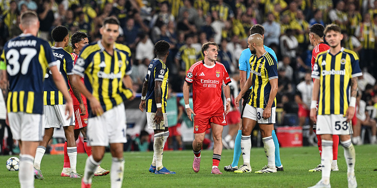 Fenerbahçe son maça kaldı: Kadıköy'de gol sesi çıkmadı