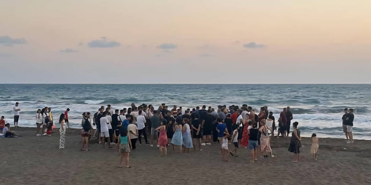 Deniz bir can daha aldı! 20 yaşındaki genç dalgalara yenildi