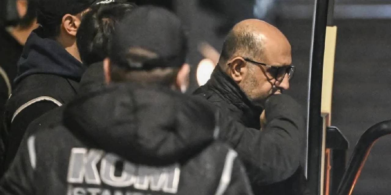 Aziz İhsan Aktaş'la ilgili yeni iddia: Beşiktaş Belediyesi'ne haciz gönderdi!