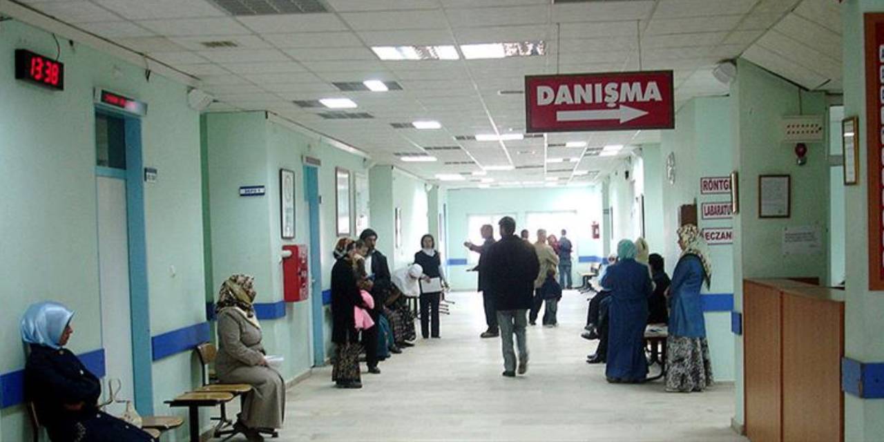 Hastanelerde mesai saatinde değişiklik! Tabip Odası tepki gösterdi