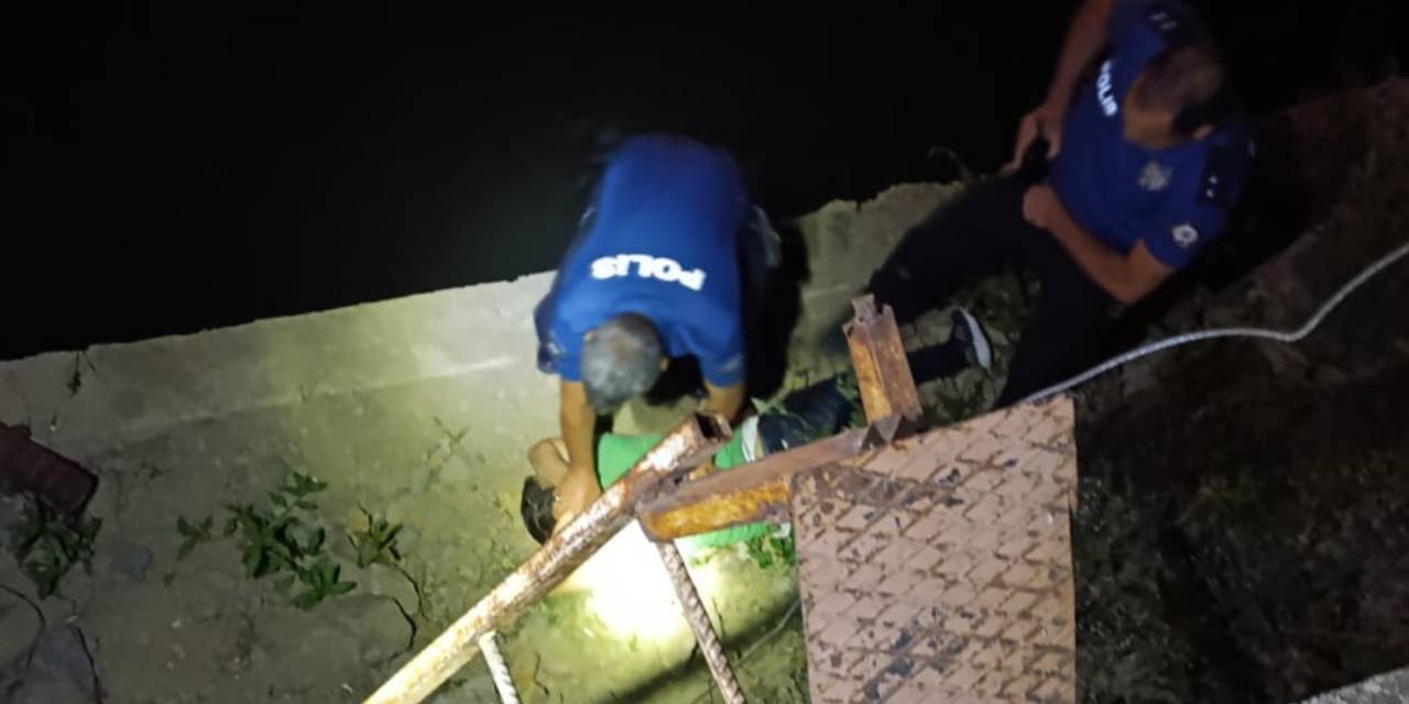 Hastane kantininde eşini vurdu