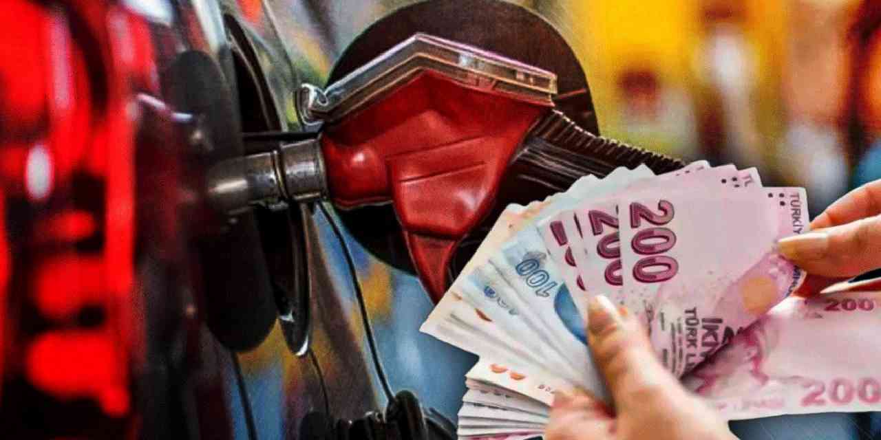 Akaryakıta dev zam geldi!