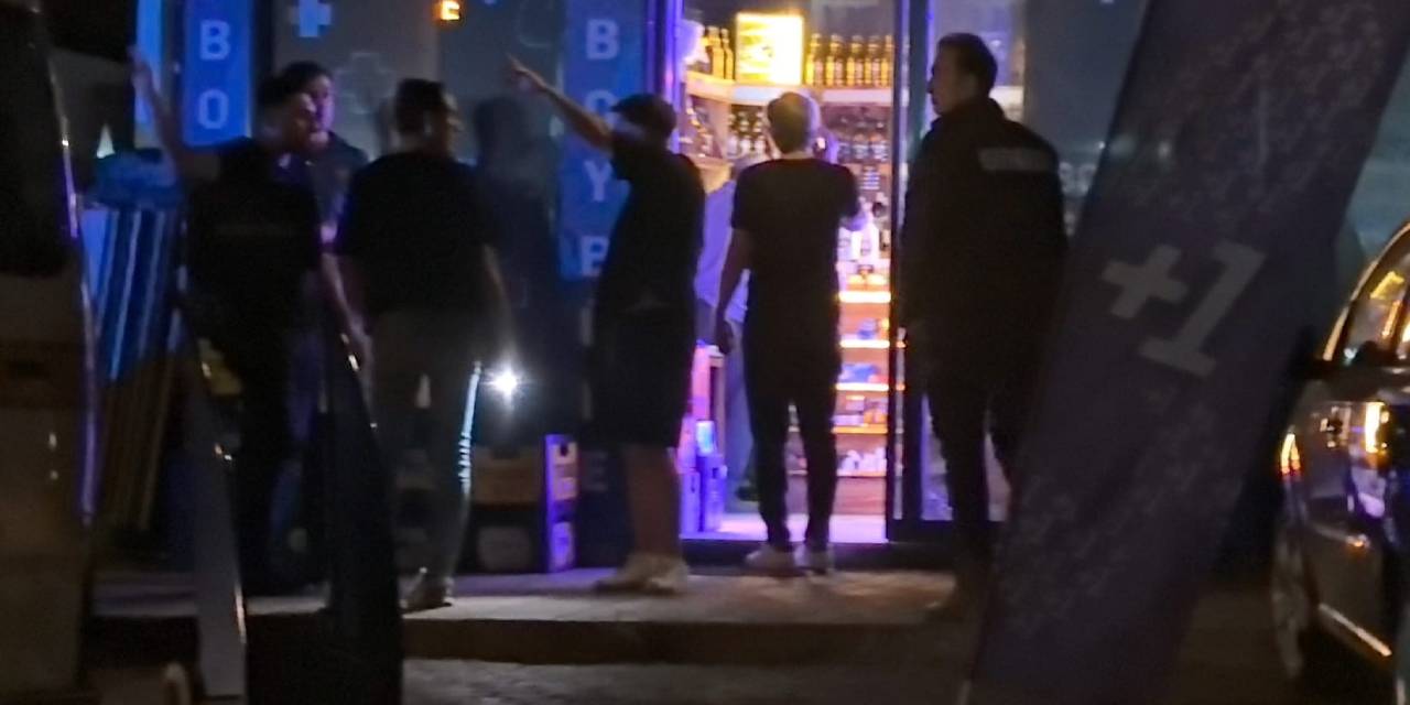 Bursa’da silahlı saldırı! Büfeye ateş açıp kaçtılar