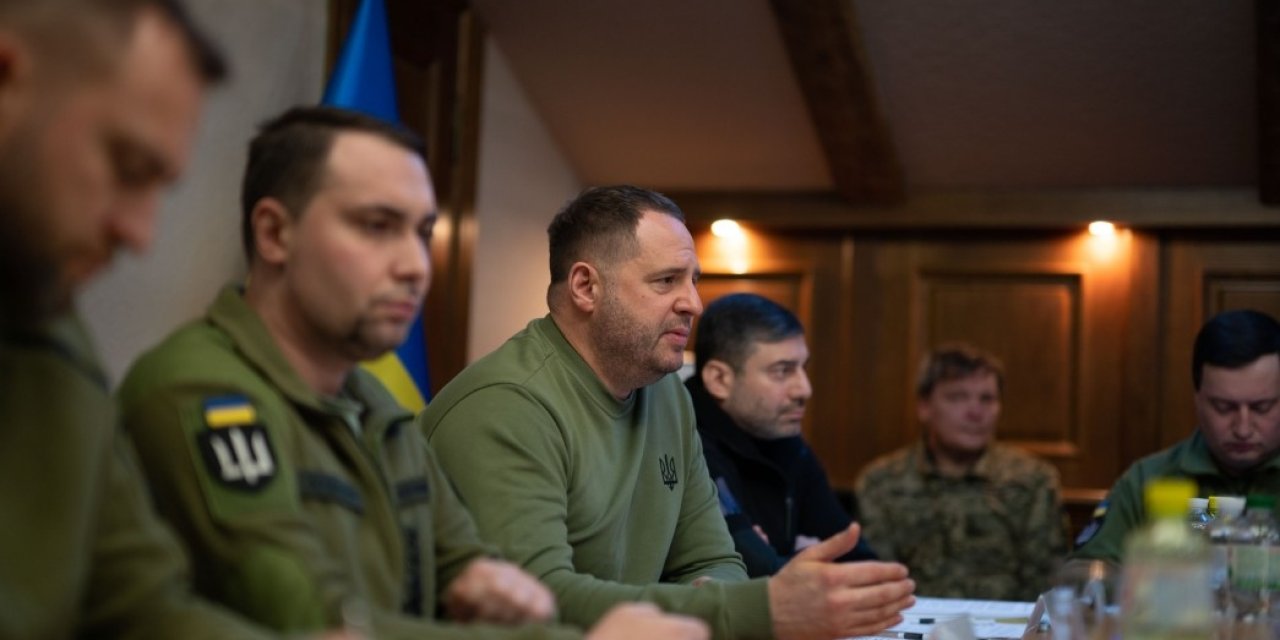 Ukrayna'dan kritik mesaj: Süreç başlatıldı