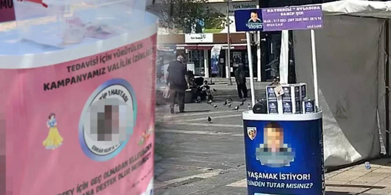 İstanbul Valiliği’nden tartışma yaratacak karar! SMA yardım kutuları kaldırılıyor