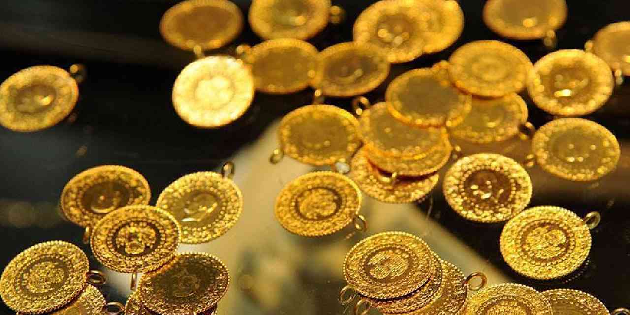 Son dakika | Altın rekor kırdı