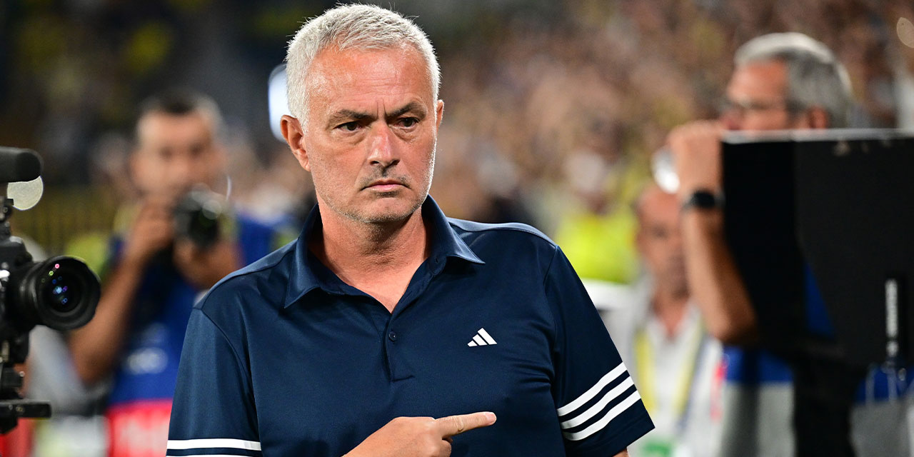 Mourinho Portekiz'de manşetlerde: Cehennem kısık ateşteydi