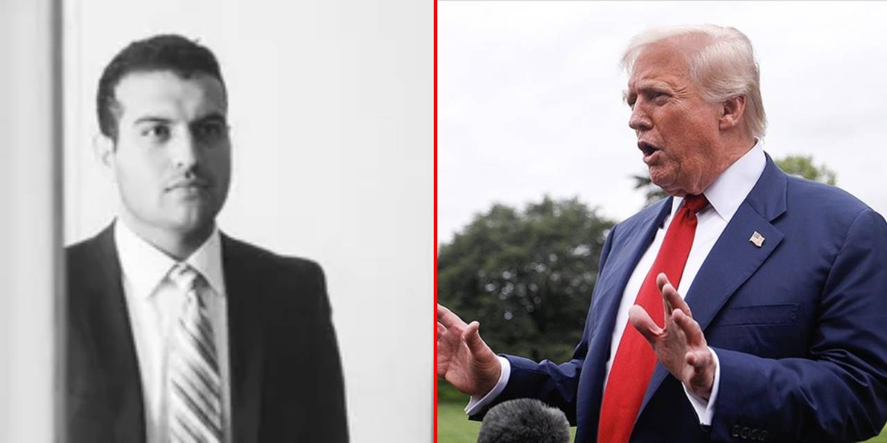 Gazzelilerin yerinden edilmesine karşı olunca işinden oldu! ABD Dışişlerinde danışmandı