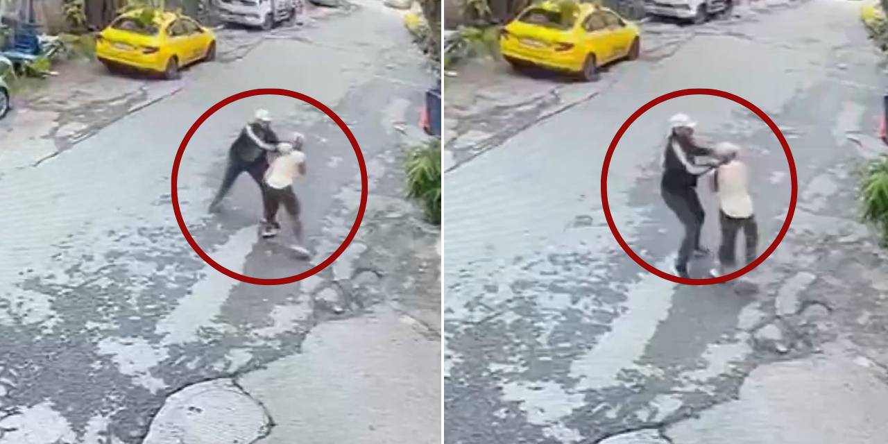 Hastaneye giden kadının çantasını gasbetti! Kıskıvrak yakalandı