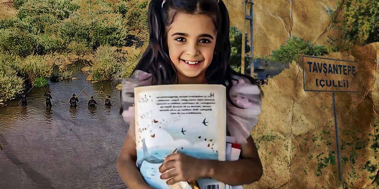 Narin tam bir yıl önce bugün kayboldu! Neden öldürüldüğü hala bilinmiyor