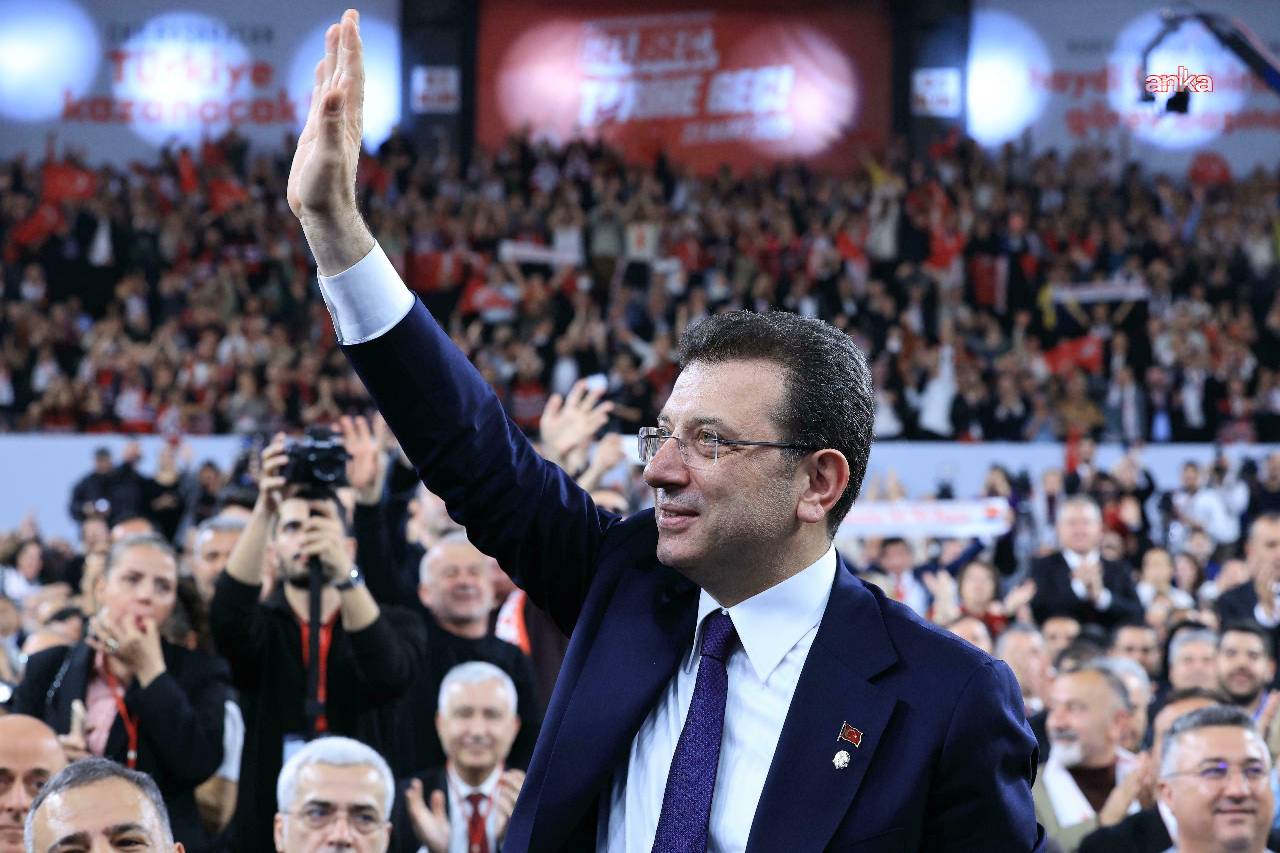 İmamoğlu'ndan CHP'li vekillere mektup: Hayati öneriyi açıkladı!