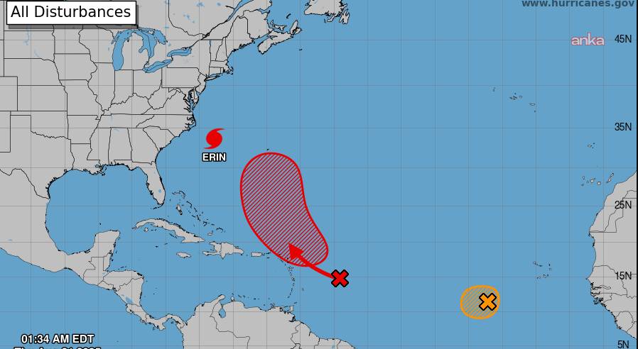 ABD alarma geçti! Olağanüstü hal ilan edildi