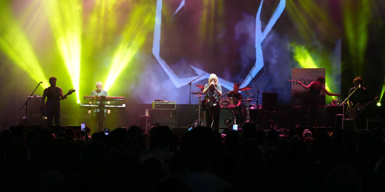 Rock ile geçen 40 yıl: Kutlama yeri belli oldu