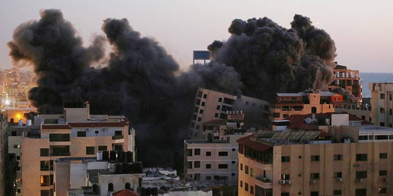 İsrail savaş suçu işlemeye devam ediyor! Yine sivilleri hedef aldı