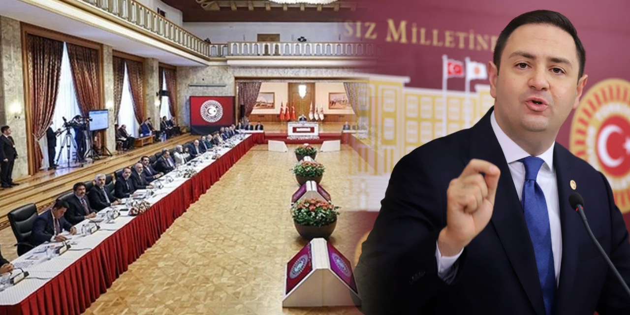 CHP'den 'sinir uçları' açıklaması! "Komisyonda 'Her konuşanın görüşü benimsenir'  kuralı yok"