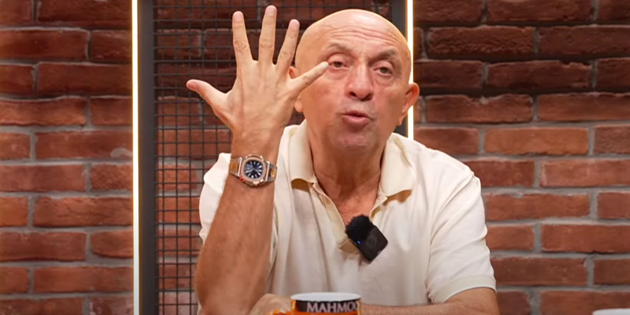 Sinan Engin Süper Lig'in 8. haftasını işaret etti