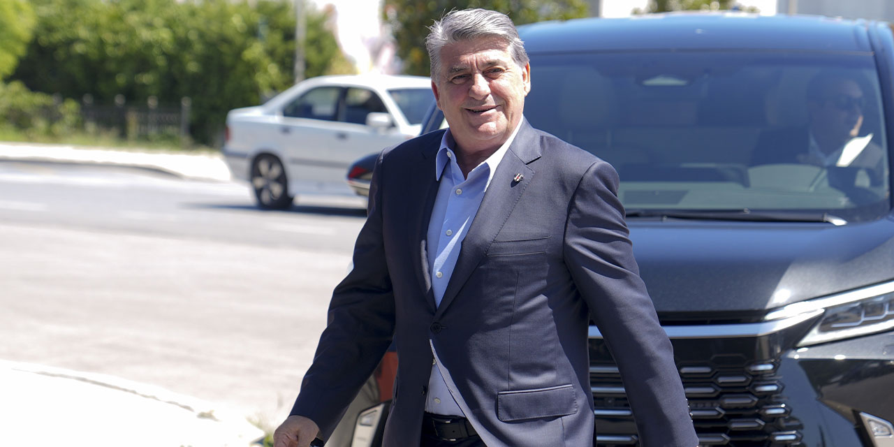 Serdal Adalı: Hacıosmanoğlu kabul etti