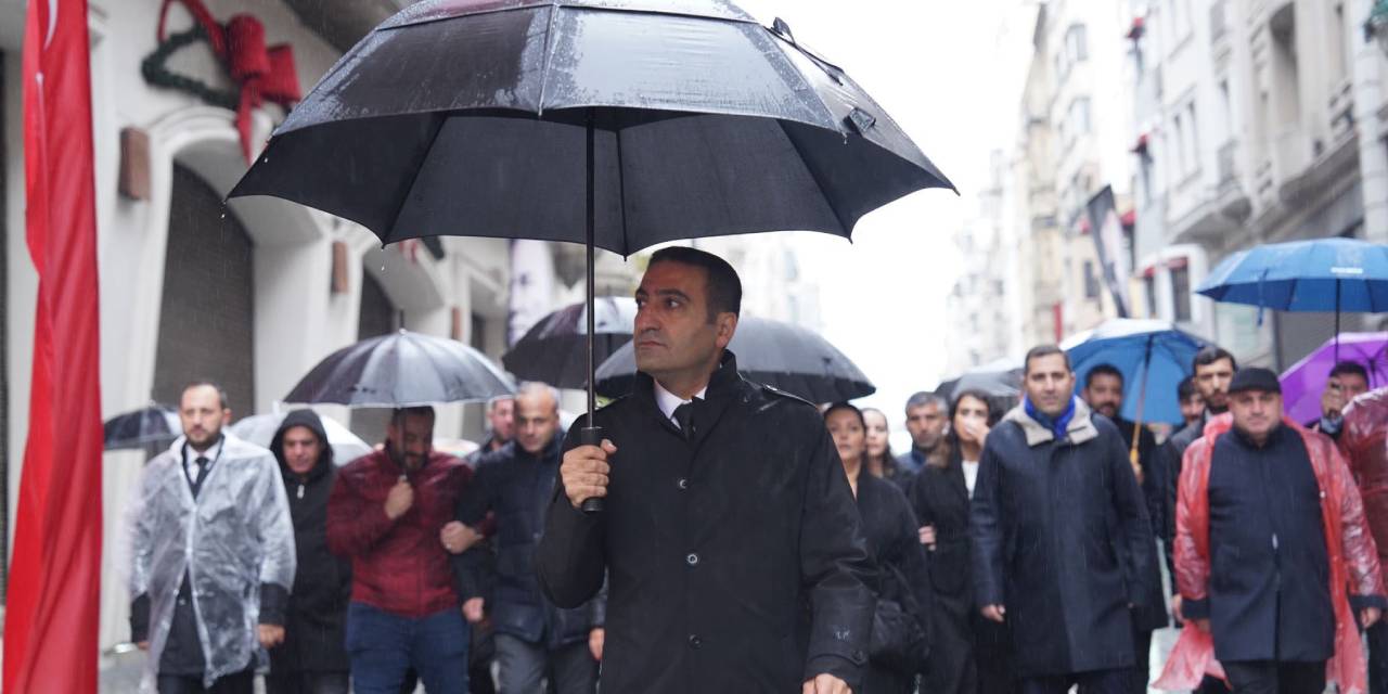 İnan Güney Silivri'den seslendi