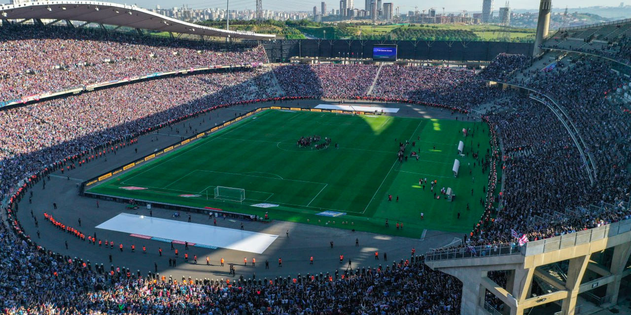 Galatasaray maçının Olimpiyat Stadı'nda oynanacağı açıklandı