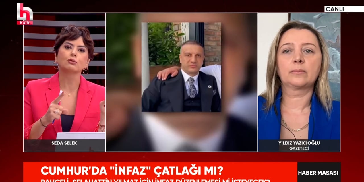 Selahattin Yılmaz’ın tutuklanması infaz düzenlemesinde pazarlık kartı mı? Yazıcıoğlu'ndan flaş yorum