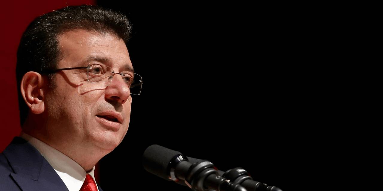 İmamoğlu: Üsküdar'ı kaybettiler, İstanbul'u kaybettiler: Yakında koltuklarını da kaybedecekler!
