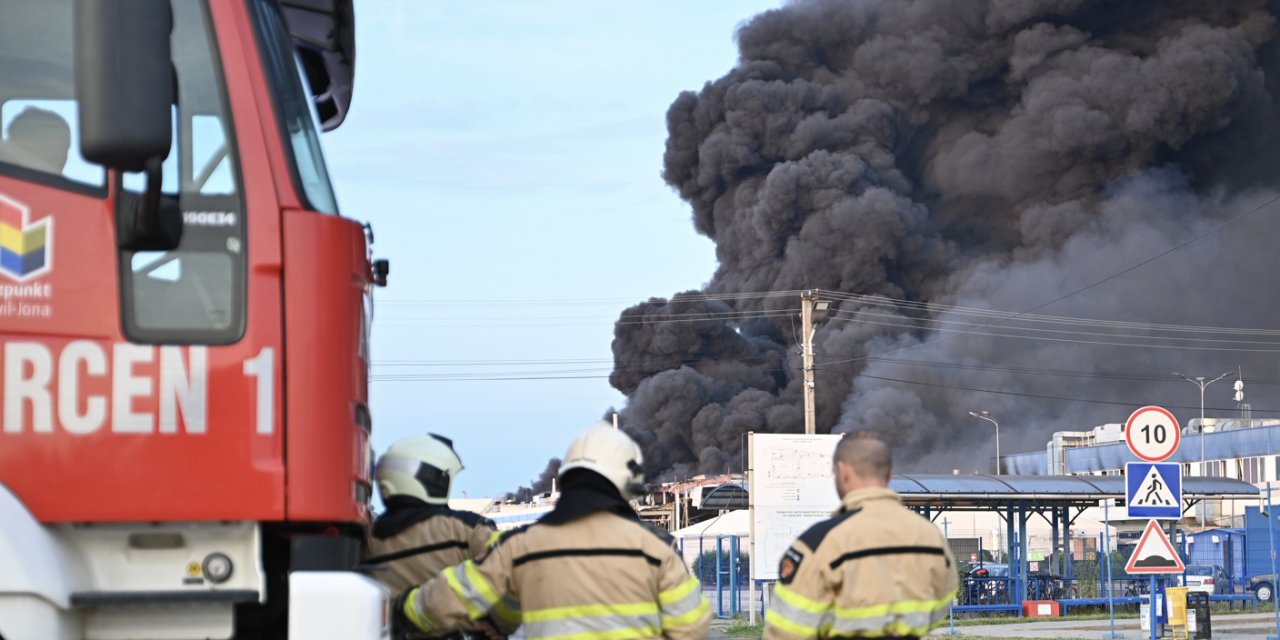 Rusya, Amerikan şirketini vurdu