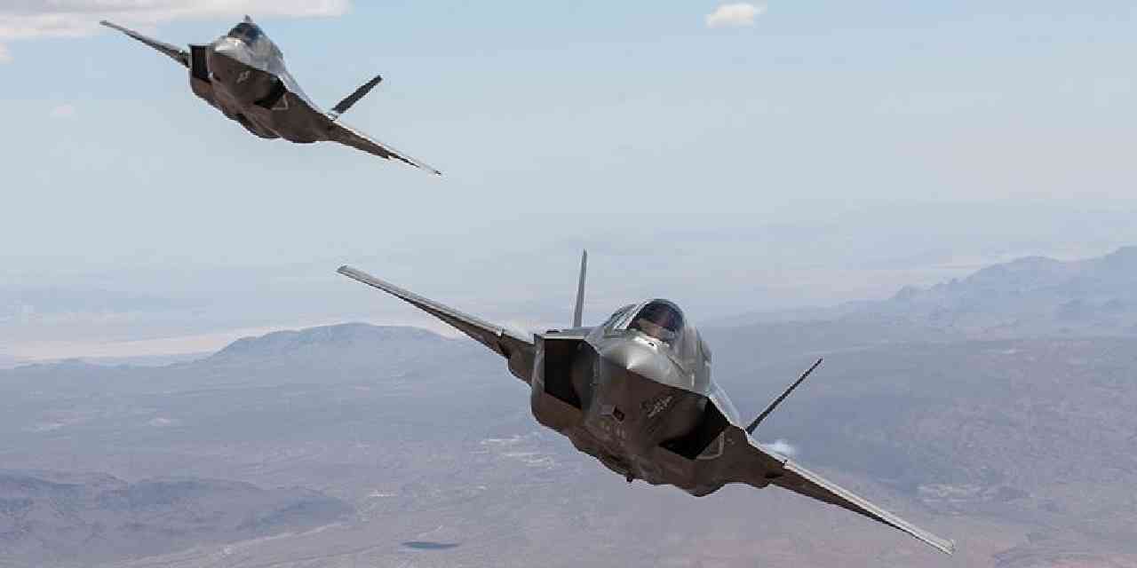 ABD'den Türkiye'ye net F-35 mesajı