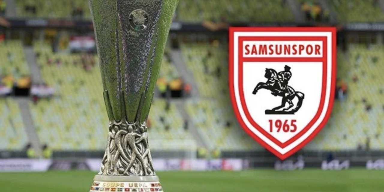Samsunspor'un UEFA kararı belli oldu