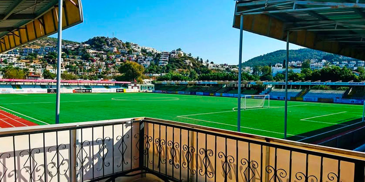 Süper Lig'den düşen Bodrum'da 12 Eylül kararı