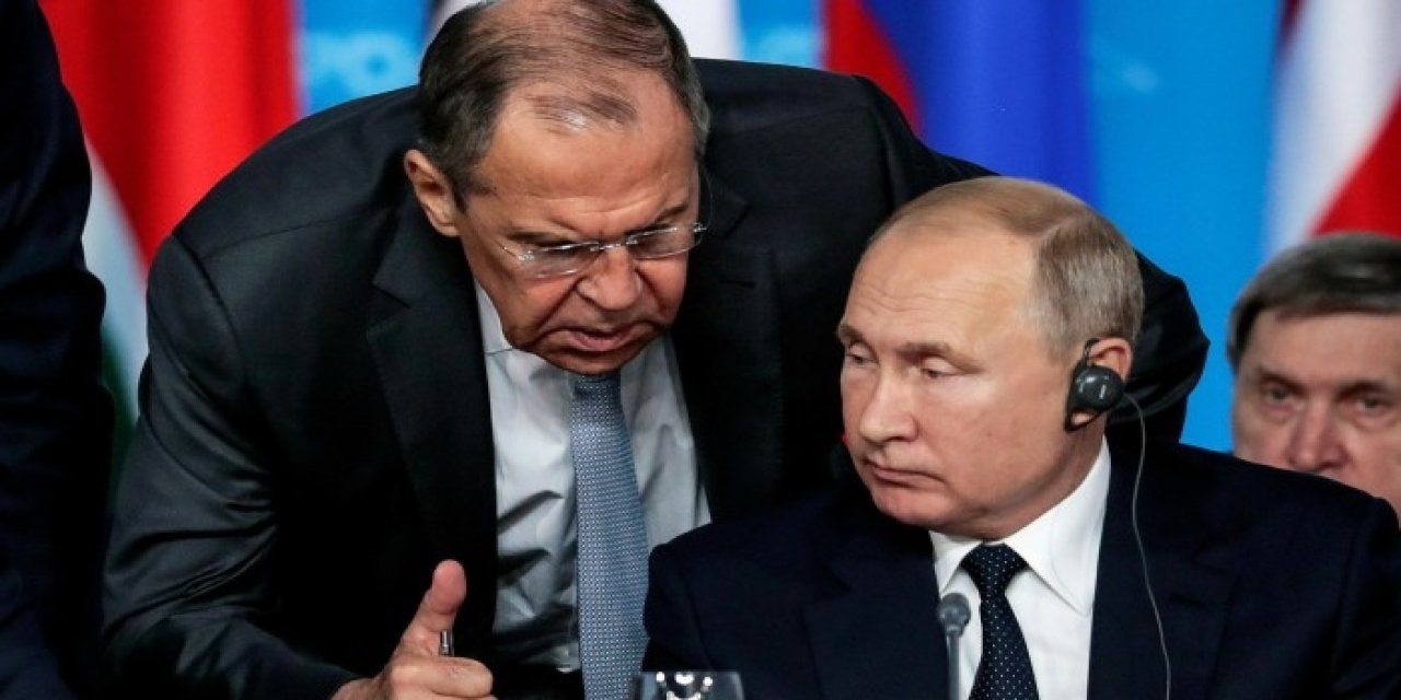 Lavrov'dan kritik açıklama: Putin hazır
