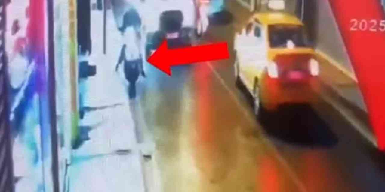 Motosiklet hırsızları yakayı ele verdi: O anlar kamerada