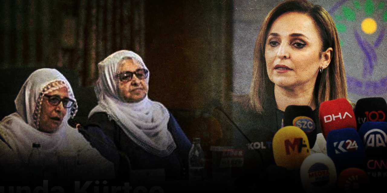 Komisyondaki Kürtçe krizine DEM Parti'den yanıt geldi!