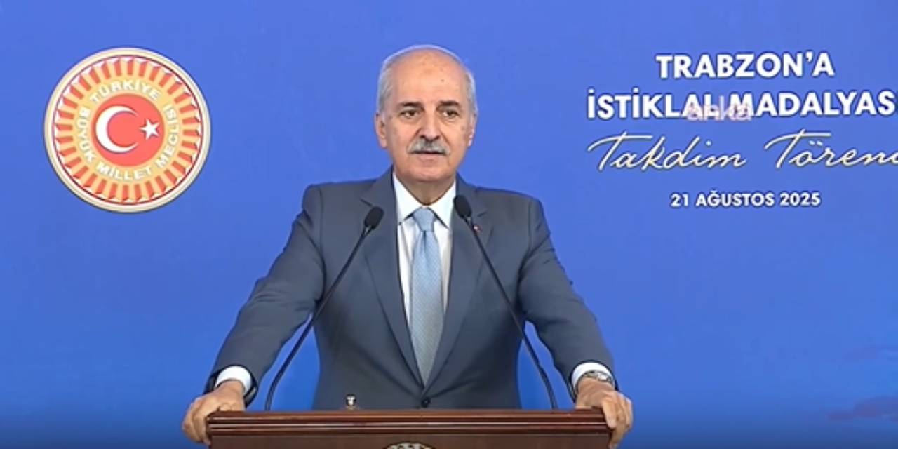 Numan Kurtulmuş'tan 'terörle pazarlık' açıklaması
