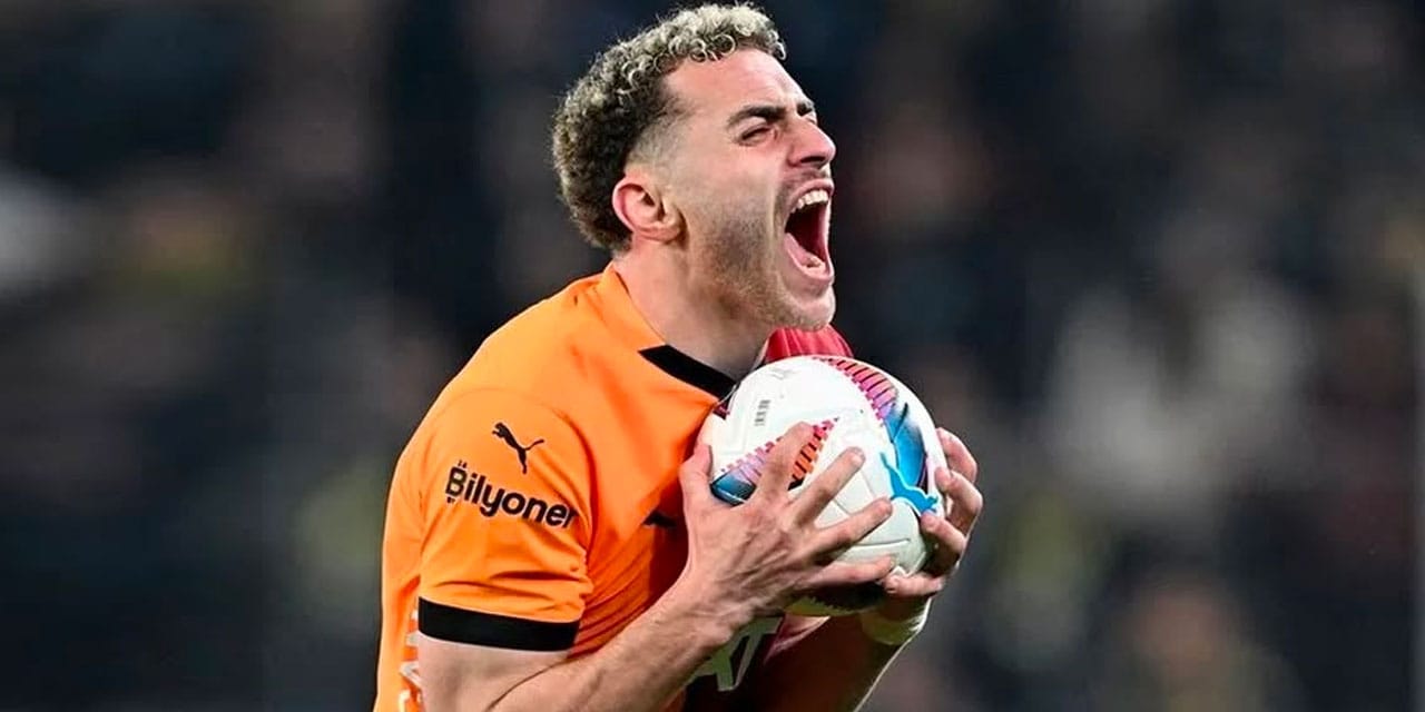 Barış Alper Yılmaz'dan olay yaratan tepki